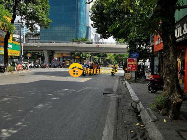 Nhà mặt phố bán