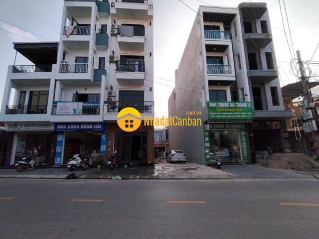 Mặt bằng bán tại Hải Phòng