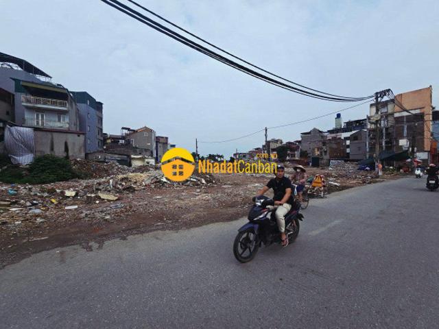Mặt bằng bán