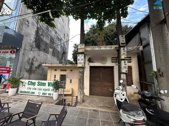Nhà mặt phố bán