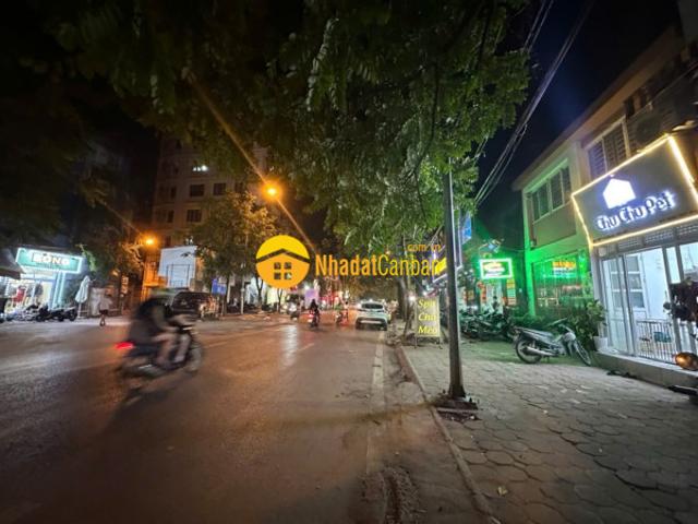 Mặt bằng bán