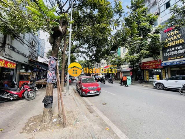 Mặt bằng bán