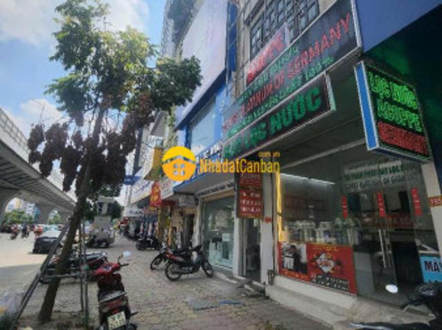 Mặt bằng bán