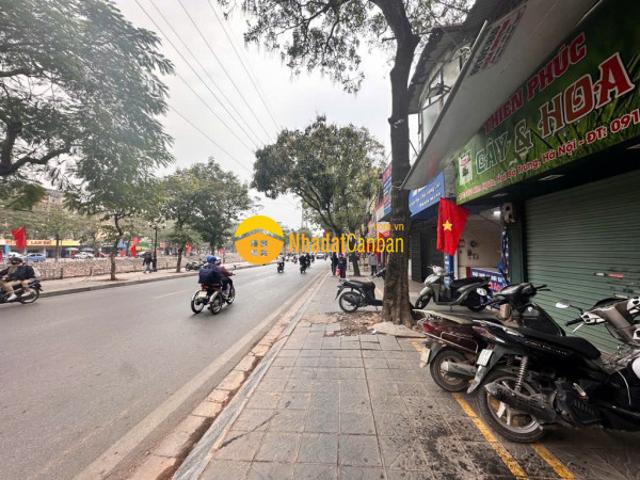 Mặt bằng bán