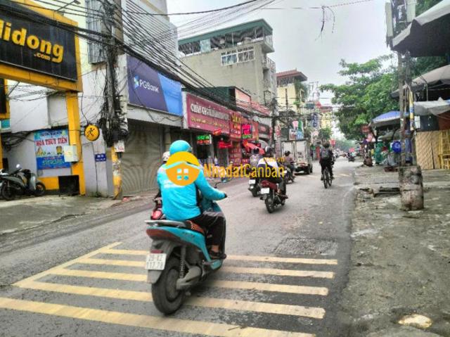 Mặt bằng bán