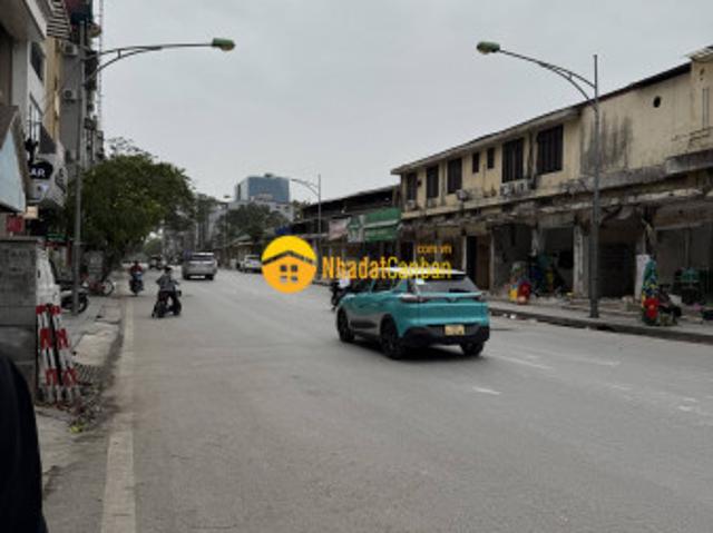 Mặt bằng bán