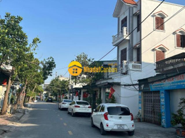 Mặt bằng bán