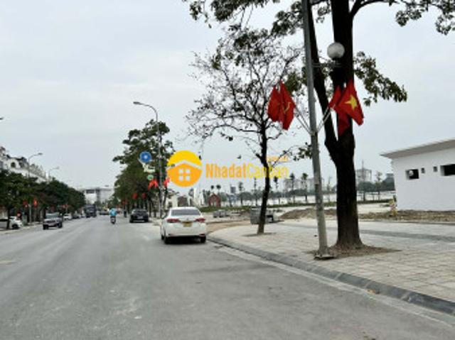 Mặt bằng bán