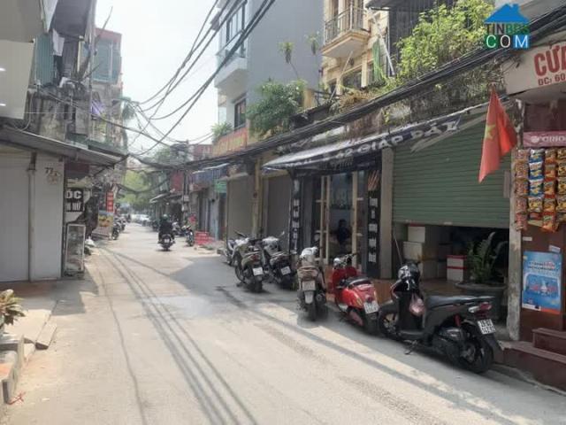 Nhà mặt phố bán tại Hoàn Kiếm, Hà Nội