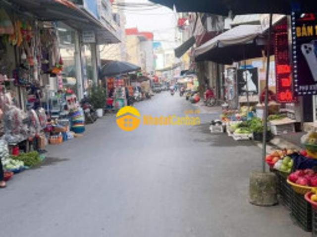 Mặt bằng bán