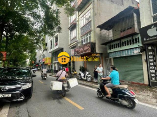 Mặt bằng bán