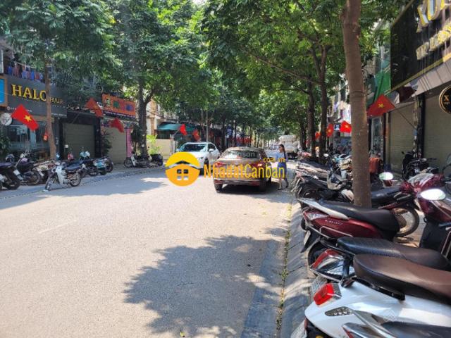 Mặt bằng bán