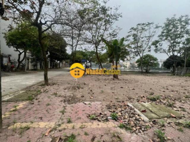 Mặt bằng bán tại Hải Phòng