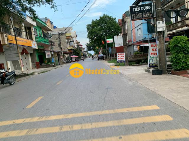 Mặt bằng bán
