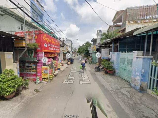 Nhà mặt phố bán tại Khuôn viên UBND Thành phố Hồ Chí Minh, Thành phố Hồ Chí Minh