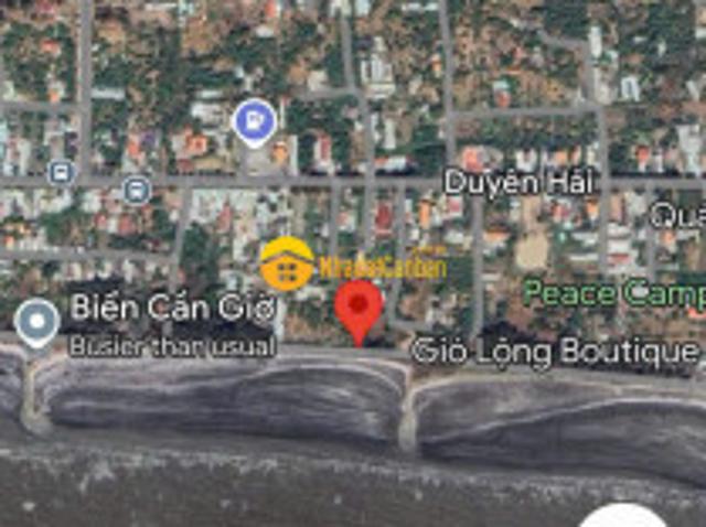 Mặt bằng bán
