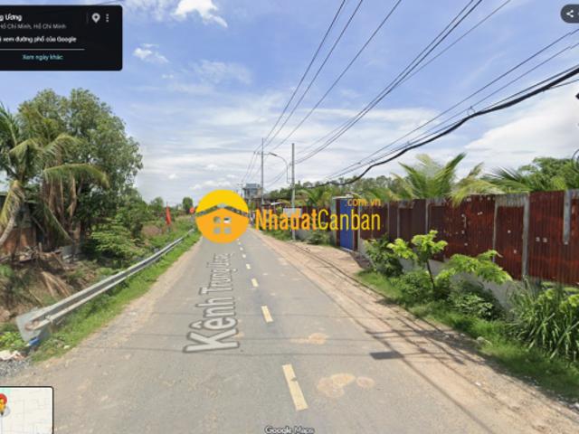 Mặt bằng bán
