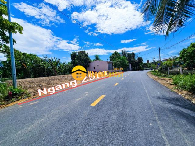 Mặt bằng bán
