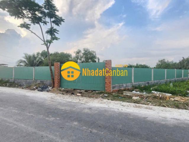 Mặt bằng bán