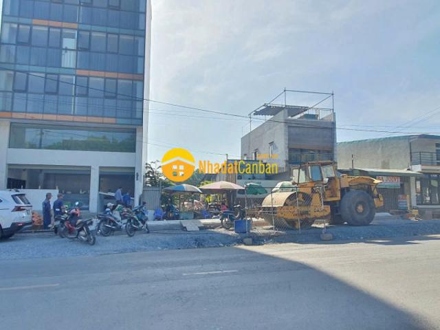 Mặt bằng bán