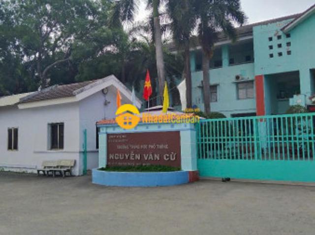 Mặt bằng bán