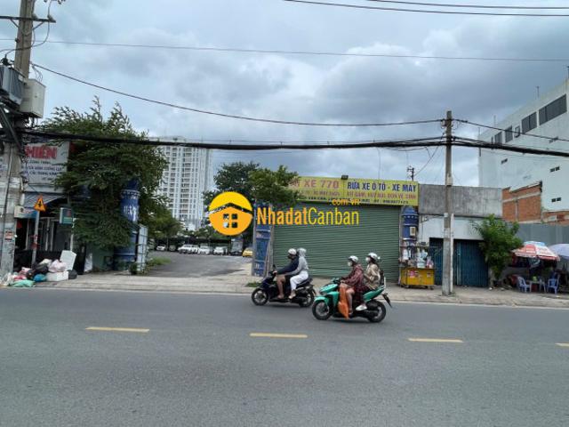 Mặt bằng bán