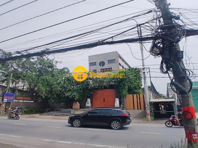 Mặt bằng bán