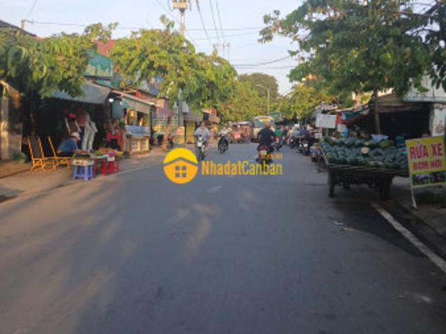 Mặt bằng bán