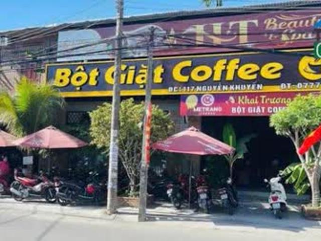Nhà mặt phố bán tại Gia Lai