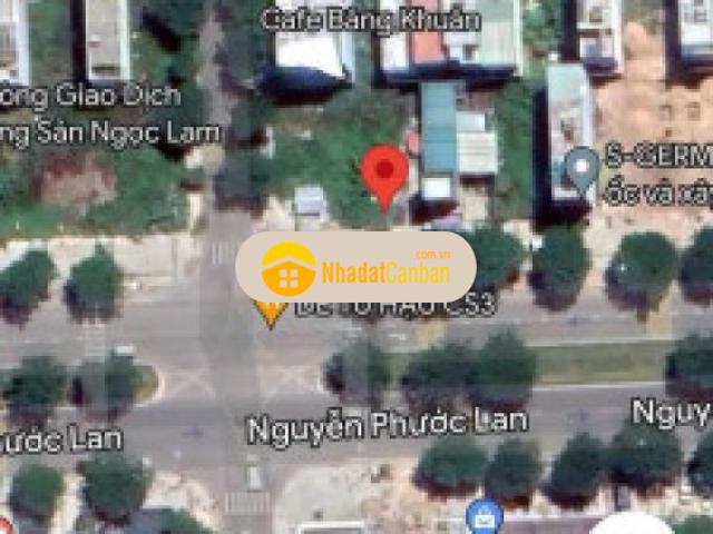 Mặt bằng bán