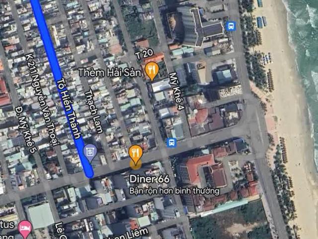 Nhà mặt phố bán tại Liên Chiểu, Đà Nẵng