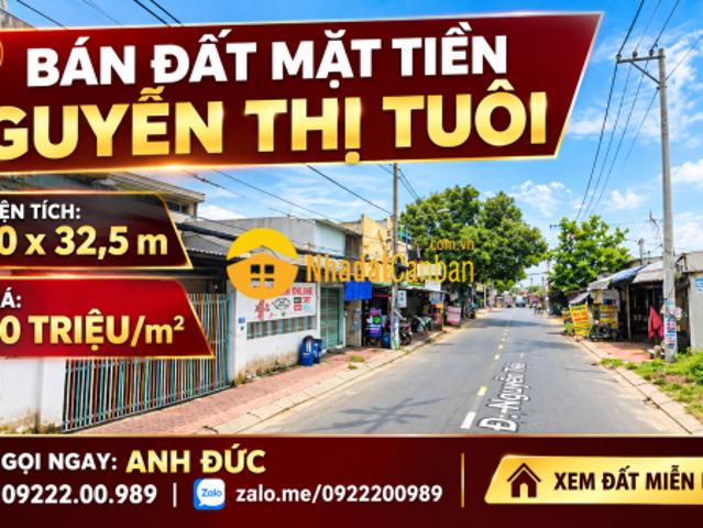 Nhà mặt phố bán