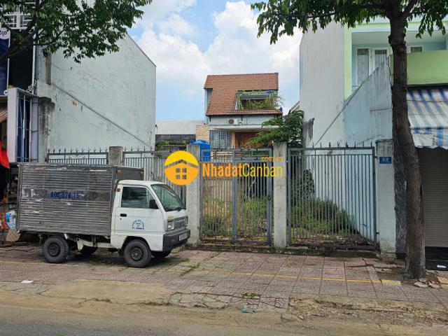 Mặt bằng bán