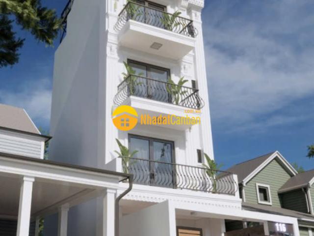 Nhà mặt phố bán