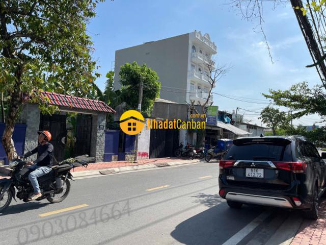 Mặt bằng bán