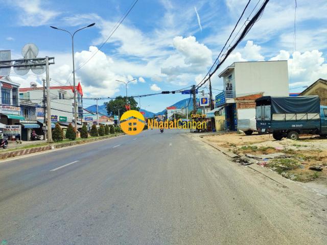 Mặt bằng bán
