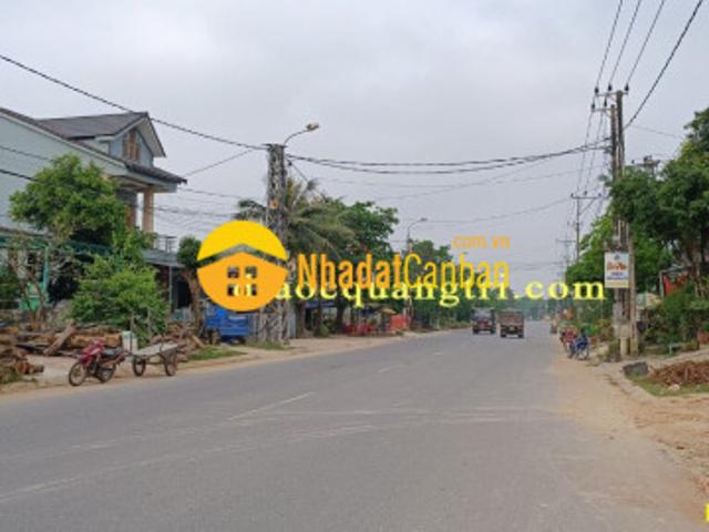 Mặt bằng bán