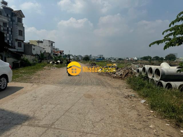 Mặt bằng bán