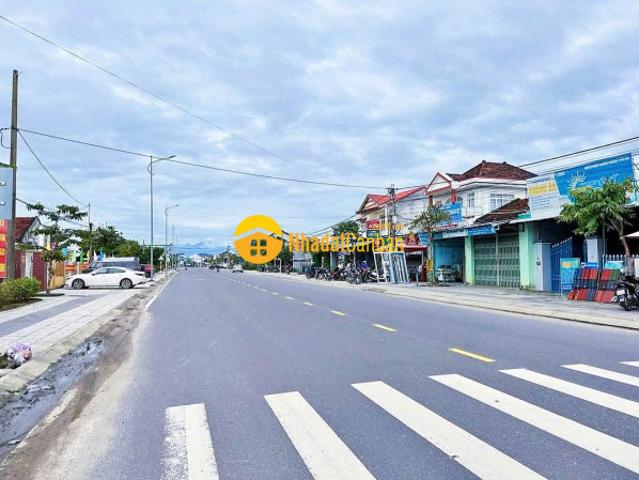 Mặt bằng bán