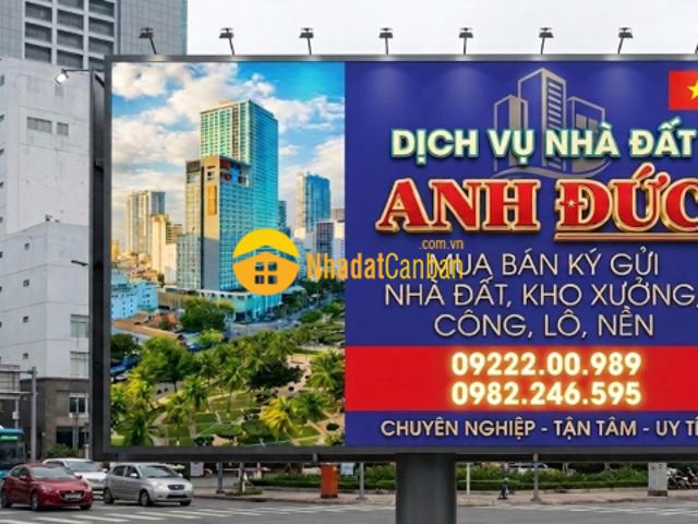 Mặt bằng bán