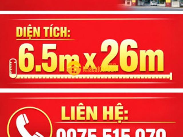 Mặt bằng bán