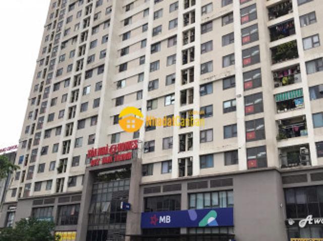 Nhà mặt phố bán