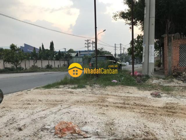 Mặt bằng bán