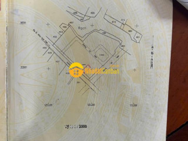 Mặt bằng bán