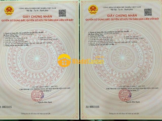 Mặt bằng bán