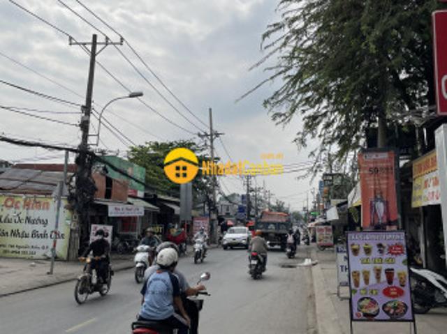 Mặt bằng bán