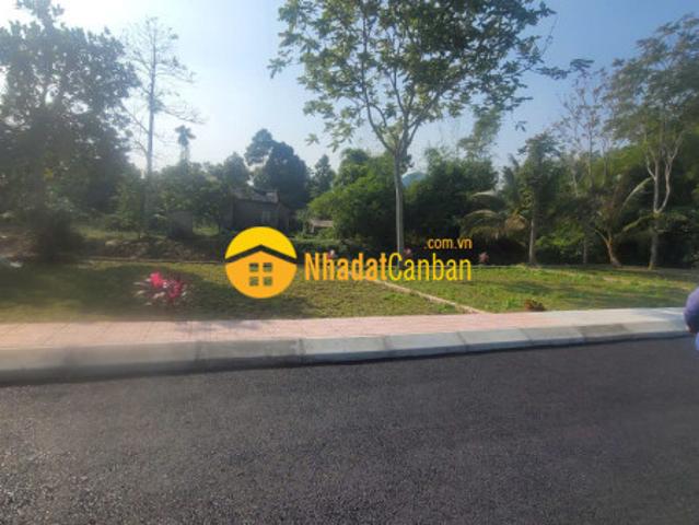 Mặt bằng bán