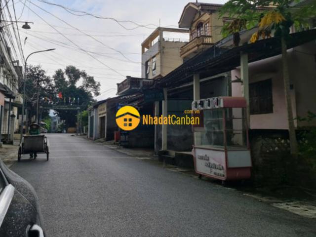 Mặt bằng bán