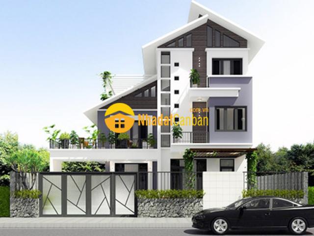 Mặt bằng bán