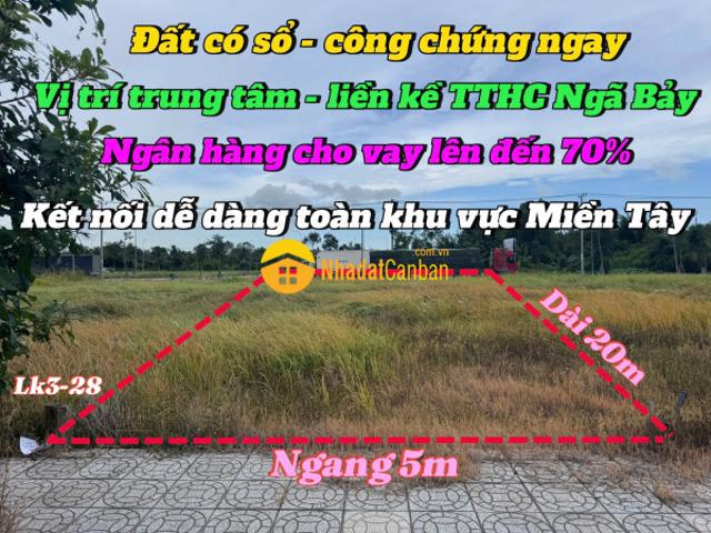 Mặt bằng bán